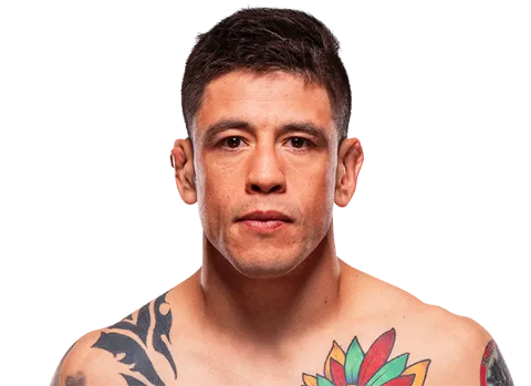 Brandon Moreno