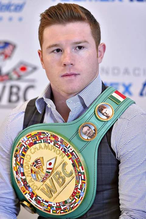 Canelo Alvarez