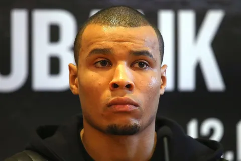 Chris Eubank Jr.
