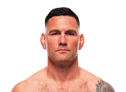 Chris Weidman