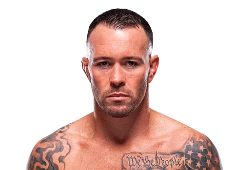 Colby Covington