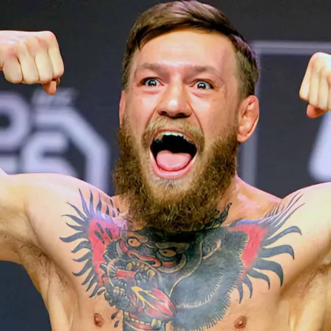 Conor McGregor