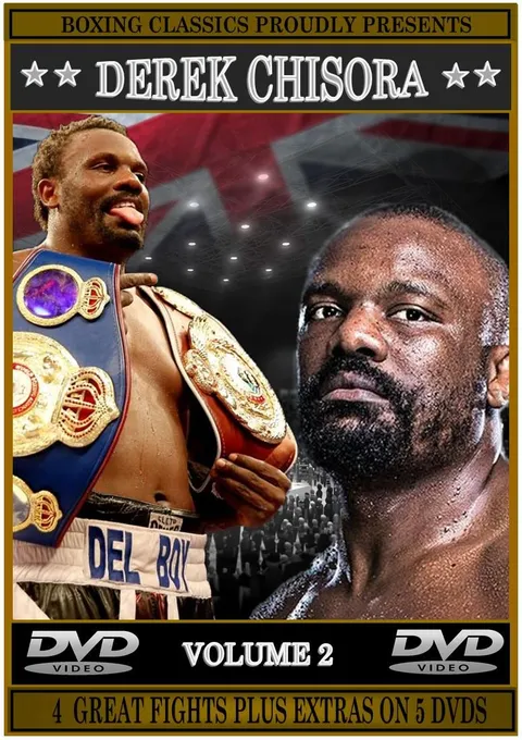 Derek Chisora