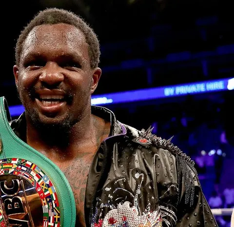 Dillian Whyte