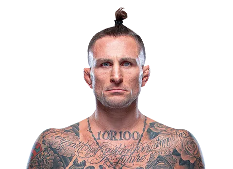 Gregor Gillespie