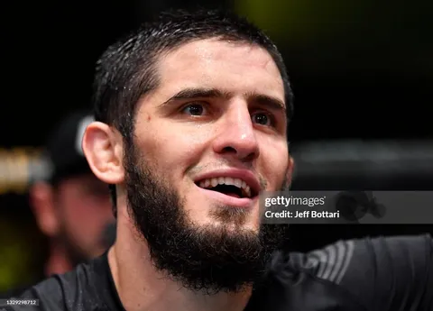 Islam Makhachev
