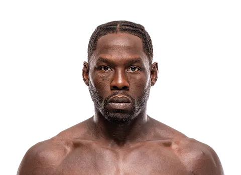 Jared Cannonier