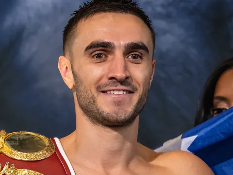 Jason Moloney
