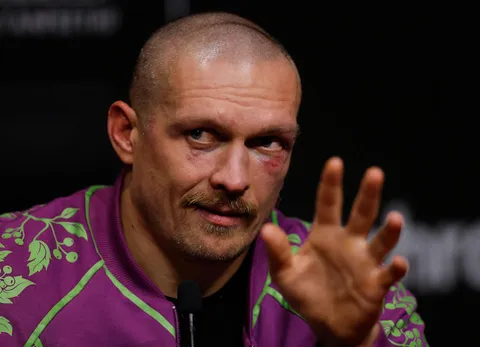 Oleksandr Usyk