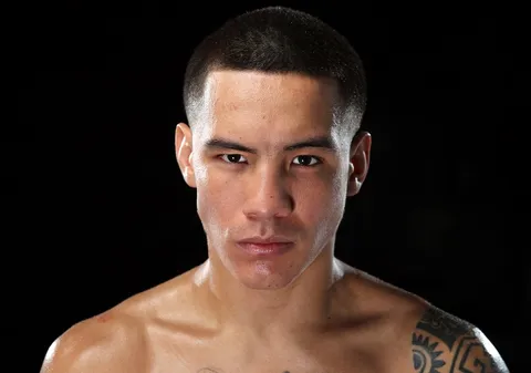 Oscar Valdez