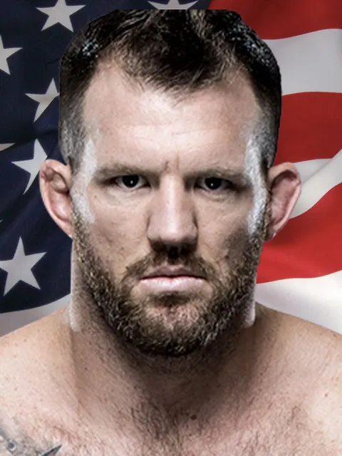Ryan Bader