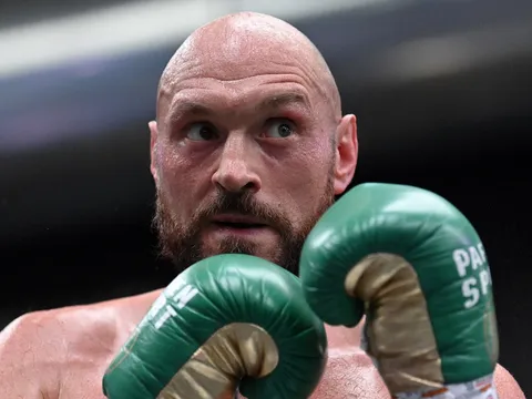 Tyson Fury