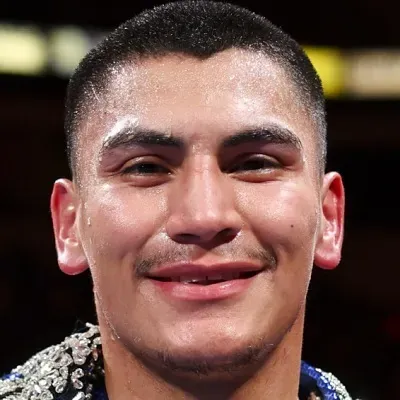 Vergil Ortiz Jr.